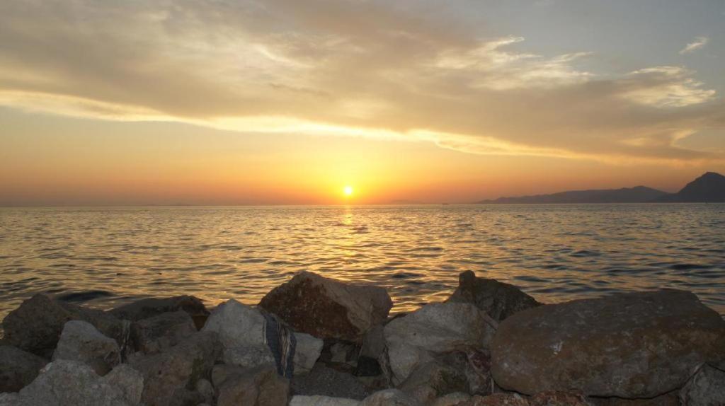 Patras White Castle Exterior foto